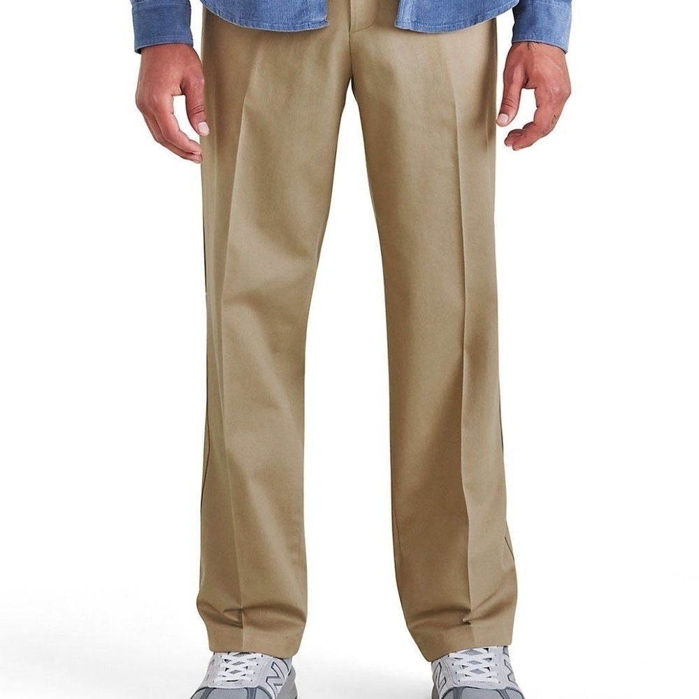 Dockers Men's Khaki Chinos 36”x30”